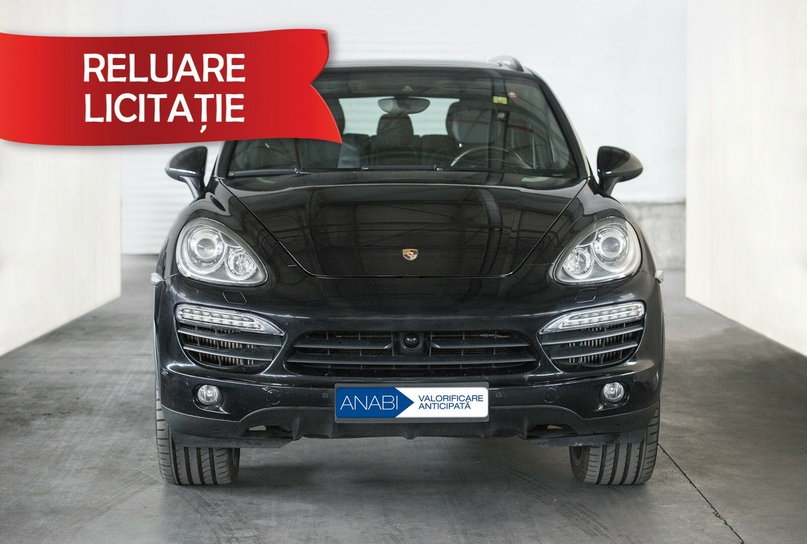 AUTOVEHICUL MARCA PORSCHE CAYENNE S DIESEL